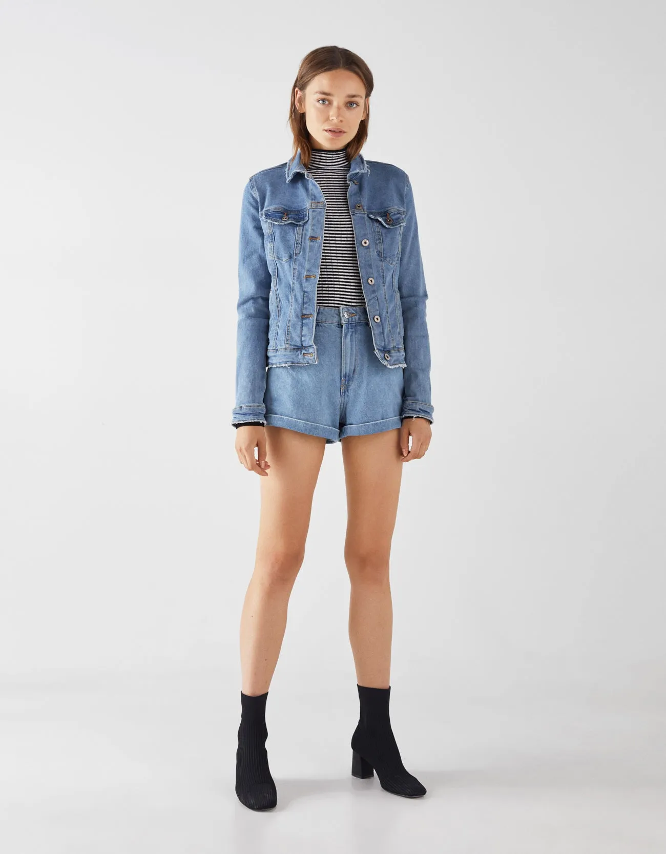Denim jacket
