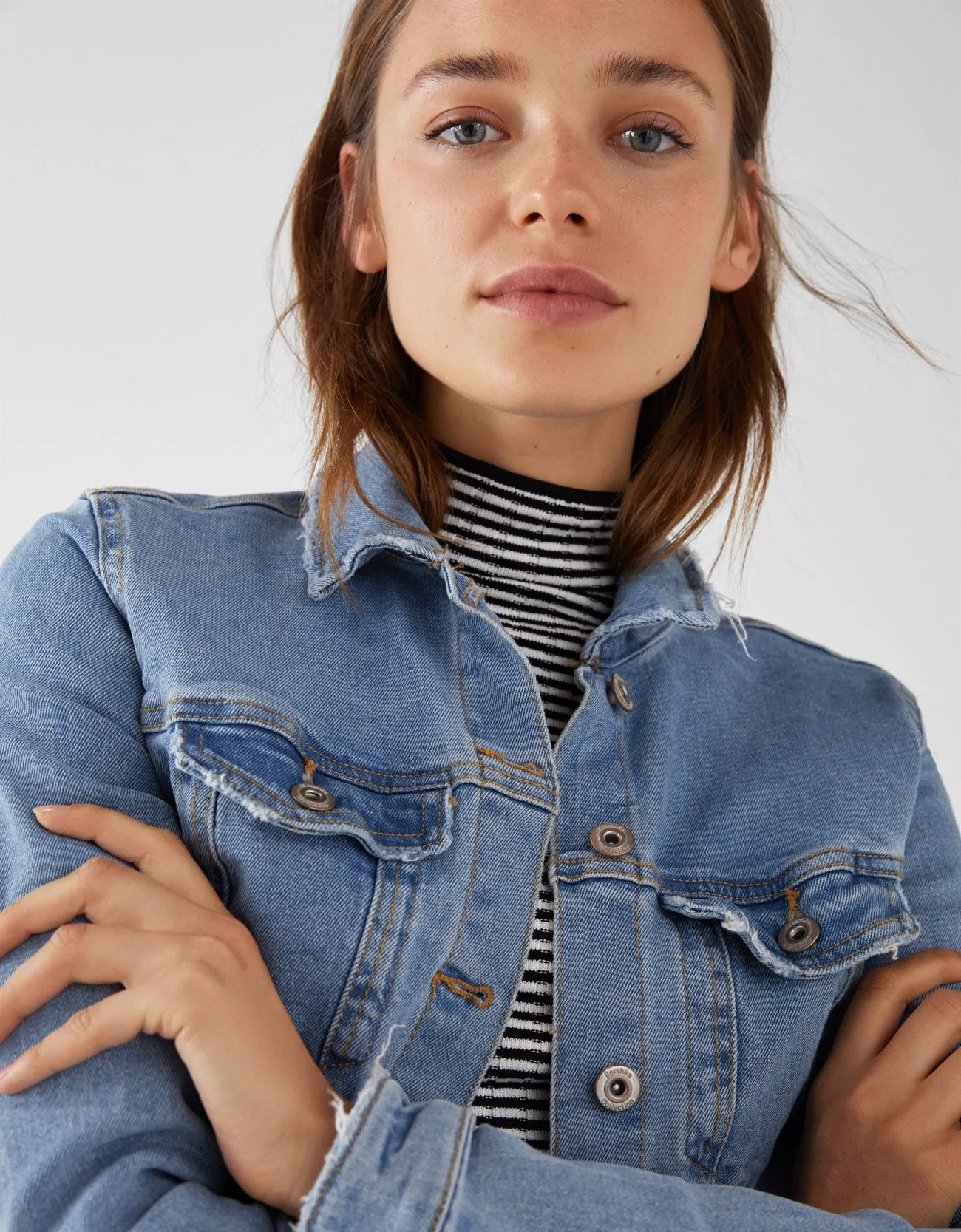 Denim jacket