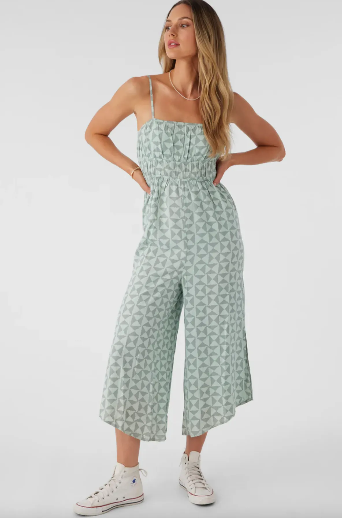VERA AMOR GEO JUMPSUIT (BLHZ)
