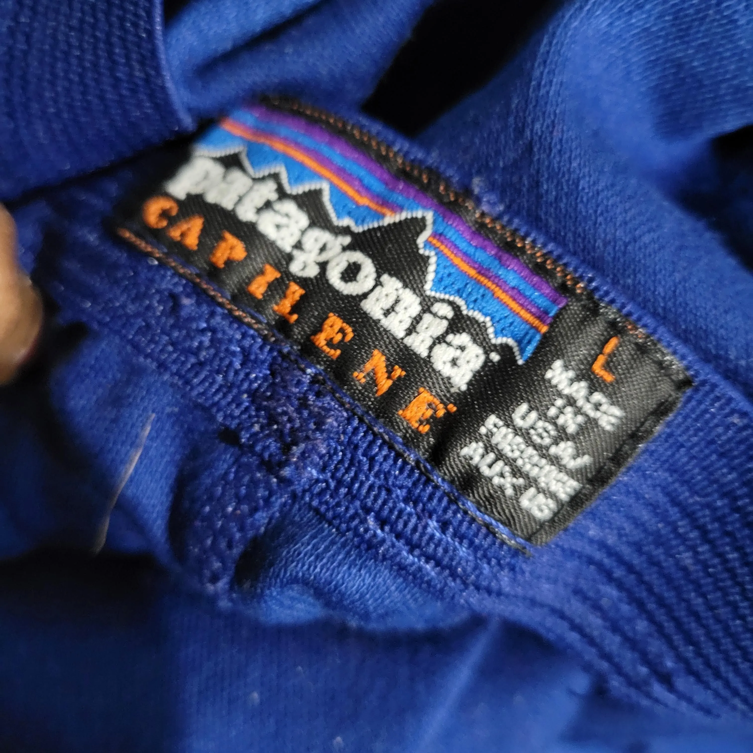 Vintage Patagonia Base Layer Pants Size Medium